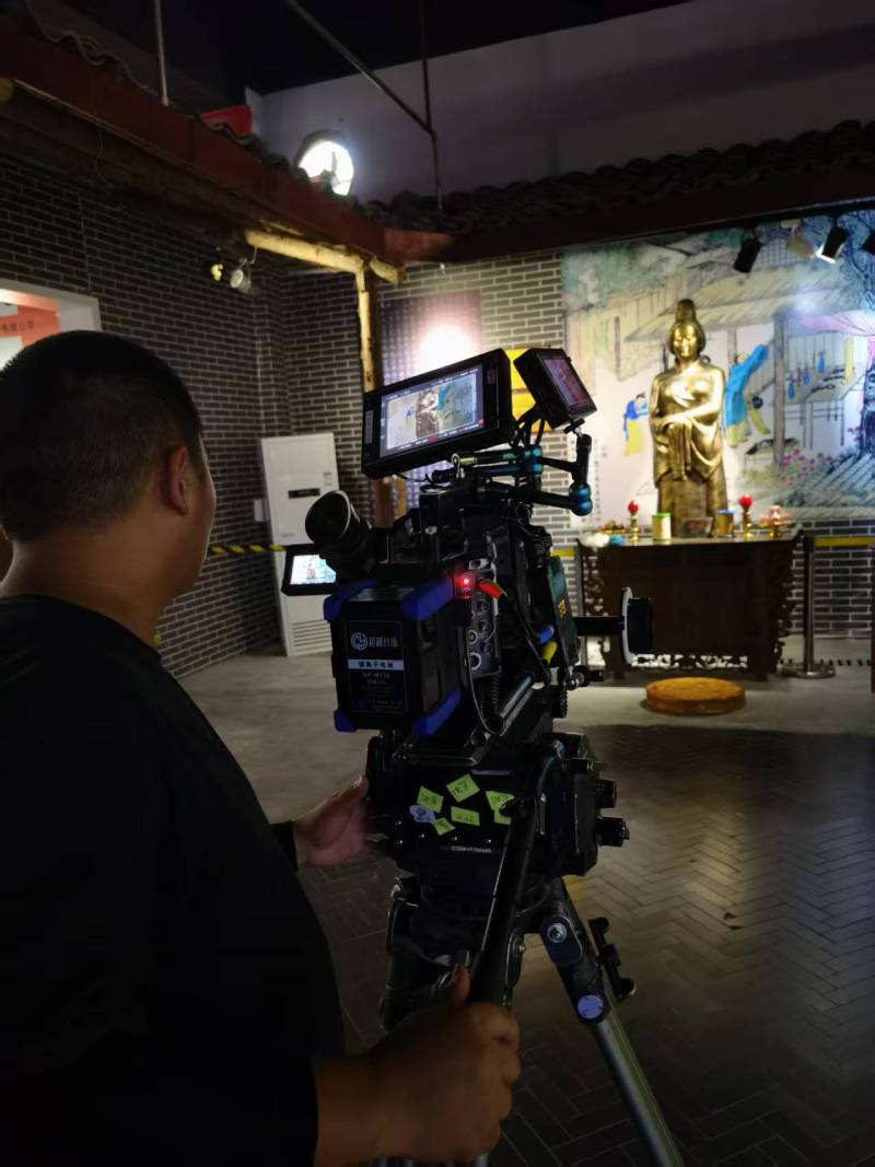 场景赋能，沉浸体验——榆社县TVC与广告片拍摄制作的场景化探索